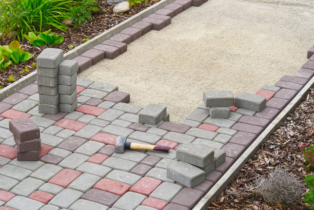 Best Driveway Pavers for Homes  in Marfa, TX
