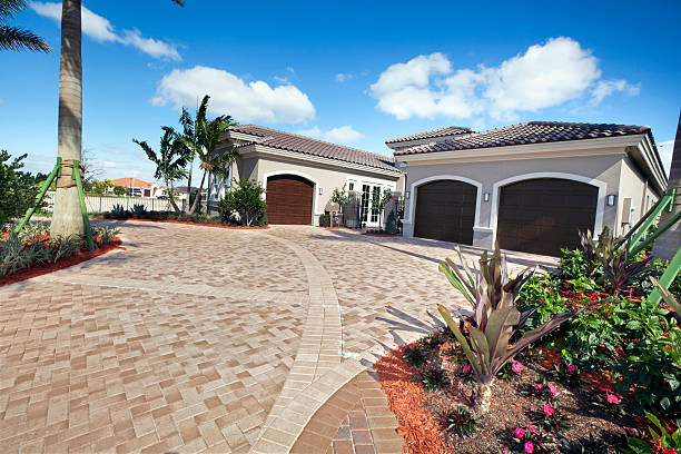 Best Residential Paver Driveway  in Marfa, TX